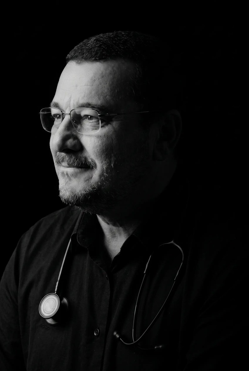 Dr. Moacir Sousa, cardiologista e arritmologista