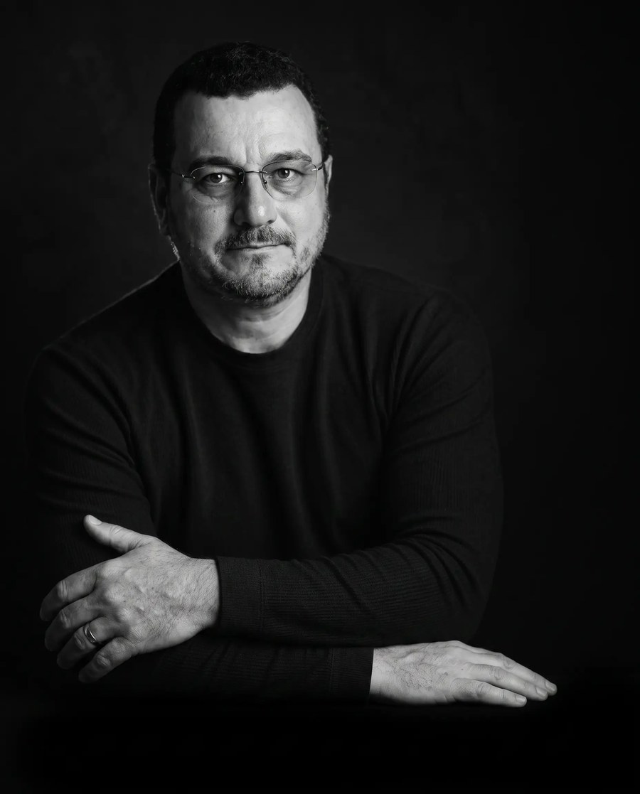 Retrato do Dr. Moacir Sousa